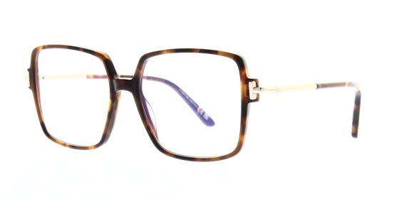 Tom Ford Glasses TF5915 B 052 53 - The Optic Shop