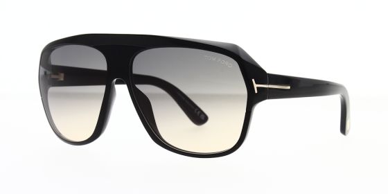 Tom Ford Hawkings 02 Sunglasses Tf908 01b 62 The Optic Shop 5501