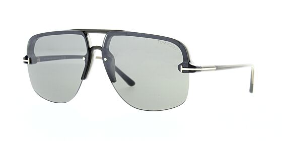 Tom Ford Hugo-02 Sunglasses TF1003 51B 63 - The Optic Shop