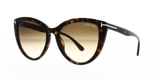 Tom Ford Isabella-02 Sunglasses TF915 52F 56 - The Optic Shop