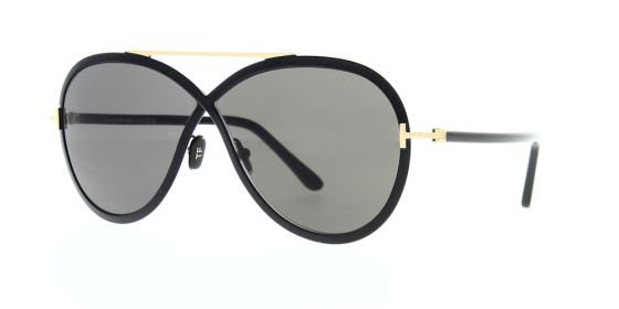 Tom Ford Rickie Sunglasses Tf1007 01a 65 The Optic Shop