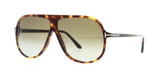 Tom Ford Spencer-02 Sunglasses TF998 56P 62 - The Optic Shop