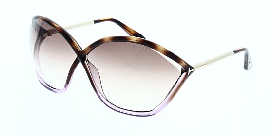 Tom Ford Bella Sunglasses TF529 56F 71 - The Optic Shop