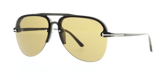 Tom Ford Terry-02 Sunglasses TF1004 51E 62 - The Optic Shop