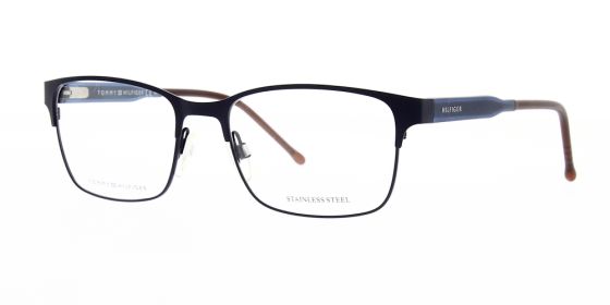 Tommy Hilfiger Glasses Th1396 R1w 53 The Optic Shop