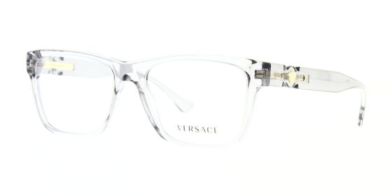 Versace Eyeglasses VK3324U GB1 - Best Price and Available as Prescription  Eyeglasses