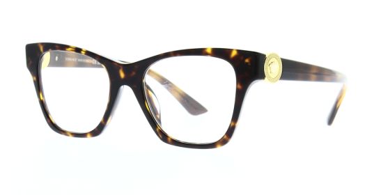 Versace Glasses VE3341U 108 50