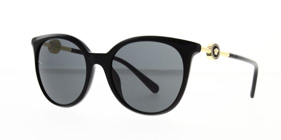 Versace Sunglasses VE4404 GB1 87 55 - The Optic Shop