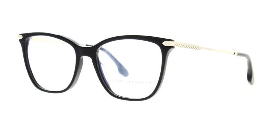 Victoria Beckham Glasses VB2612 001 54 - The Optic Shop