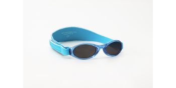 Banz BabyBanz Adventurer Sunglasses Aqua Blue 01/AA