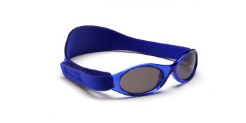 Banz BabyBanz Adventurer Sunglasses Dark Blue 01/AB