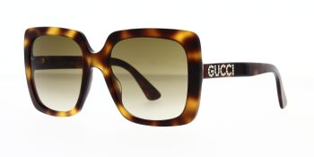 Gucci Sunglasses GG0418S 003 54