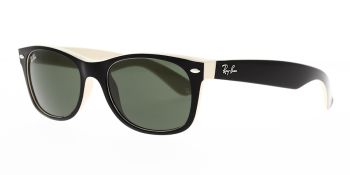 Ray Ban Sunglasses New Wayfarer RB2132 875 52