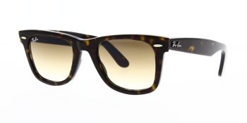 Ray Ban Sunglasses Wayfarer RB2140 902 51 50