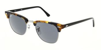 Ray Ban Sunglasses Clubmaster RB3016 1158R5 49