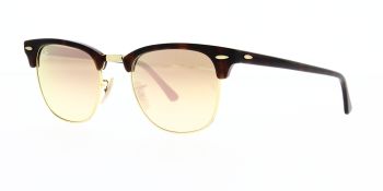 Ray Ban Sunglasses Clubmaster RB3016 990 7O 51