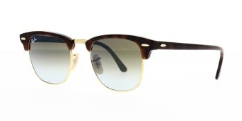 Ray Ban Sunglasses Clubmaster RB3016 990 9J 49