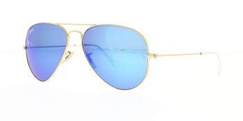 Ray Ban Sunglasses Aviator Large Metal RB3025 112 17 58