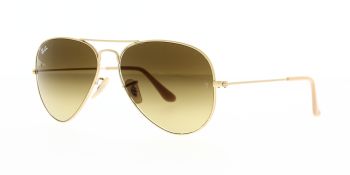 Ray Ban Sunglasses Aviator Large Metal RB3025 112 85 58