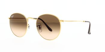 Ray Ban Sunglasses Round Metal RB3447 9001A5 50