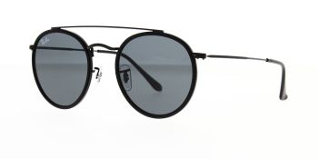 Ray Ban Sunglasses RB3647N 002 R5 51