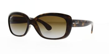 Ray Ban Sunglasses Jackie Ohh RB4101 710 T5 Polarised 58