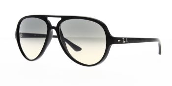 Ray Ban Sunglasses Cats 5000 RB4125 601 32 59