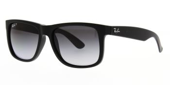 Ray Ban Sunglasses Justin RB4165 622 T3 Polarised 55