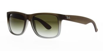 Ray Ban Sunglasses Justin RB4165 854 7Z 55