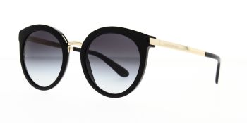 Dolce & Gabbana Sunglasses DG4268 501 8G 52