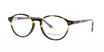 Brooklyn Glasses D45 Tortoise 48