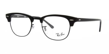 Ray Ban Glasses Clubmaster RX5154 2077 49