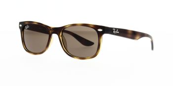 Ray Ban Junior New Wayfarer Sunglasses RJ9052S 152 73 48