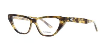 Balenciaga Glasses BB0128O 005 52