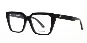 Balenciaga Glasses BB0130O 001 53