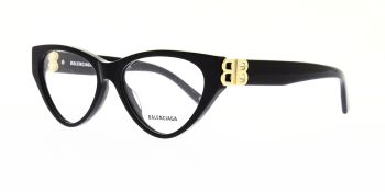 Balenciaga Glasses BB0172O 001 54