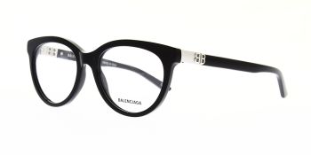 Balenciaga Glasses BB0185O 001 53