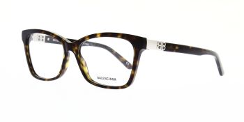 Balenciaga Glasses BB0186O 002 55