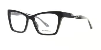 Balenciaga Glasses BB0210O 001 53