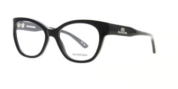 Balenciaga Glasses BB0213O 001 53