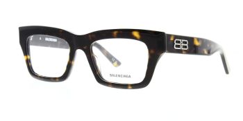 Balenciaga Glasses BB0240O 002 52