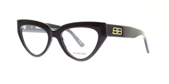 Balenciaga Glasses BB0276O 003 53