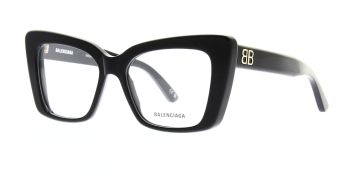 Balenciaga Glasses BB0297O 001 52