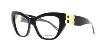 Balenciaga Glasses BB0312O 001 53