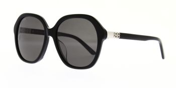 Balenciaga Sunglasses BB0184SA 001 57