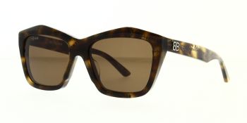 Balenciaga Sunglasses BB0216S 002 57