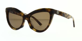 Balenciaga Sunglasses BB0217S 002 57