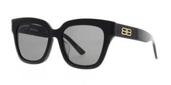 Balenciaga Sunglasses BB0237SA 001 55