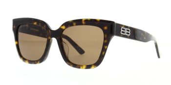 Balenciaga Sunglasses BB0237SA 002 55