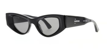 Balenciaga Sunglasses BB0243S 001 48